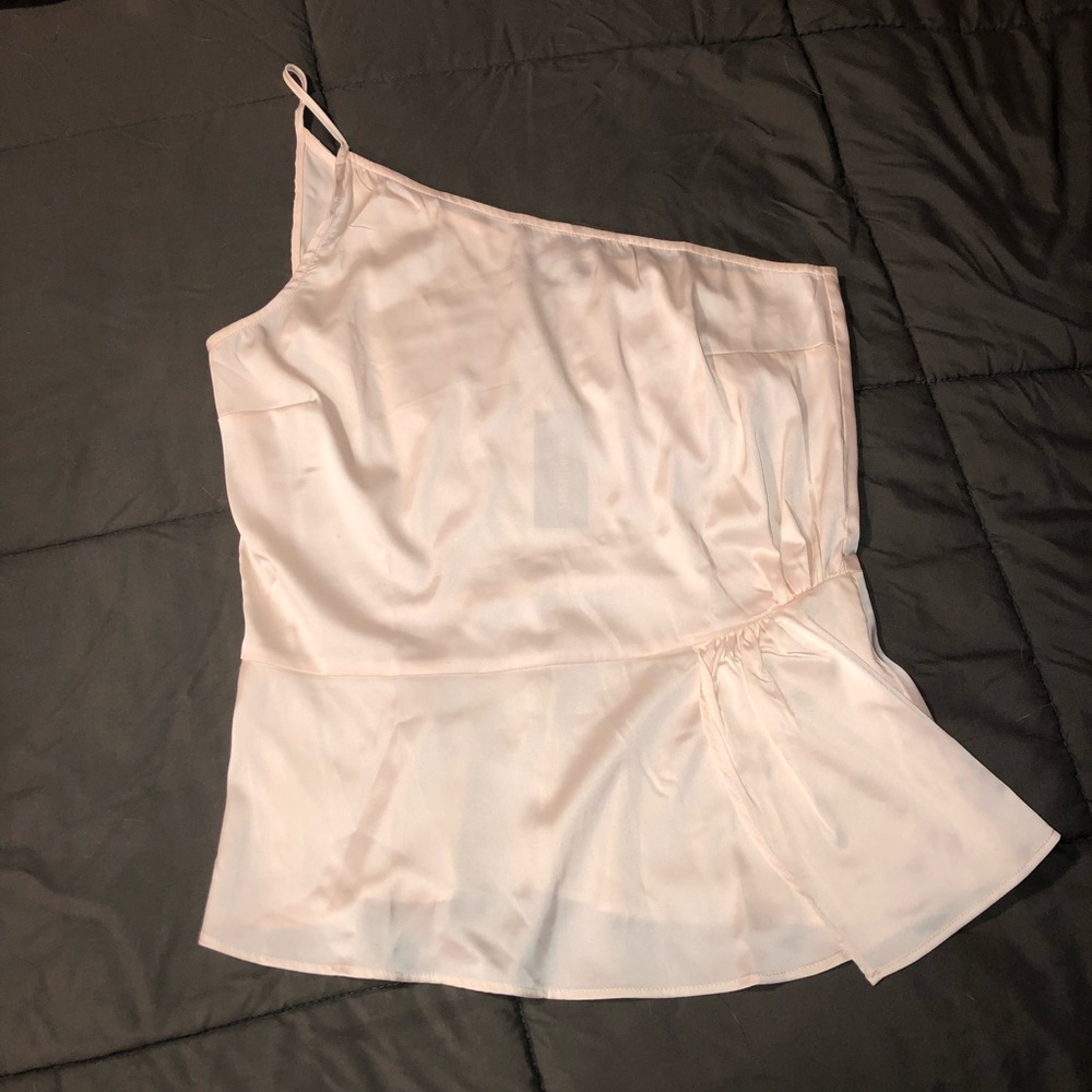 Dream Bandits Australia one shoulder top L